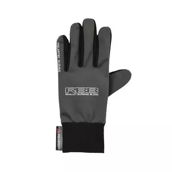 Перчатки SOSHIN 7704 RBB Wind Guard серые LL серый