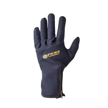 Перчатки Soshin RBB ZIP Titanium Gloves LL Размер продукта 7701 BLK/бежевый Номер