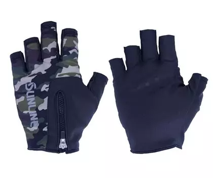 Перчатки SUNLINE Game Green Camo L SUG-312