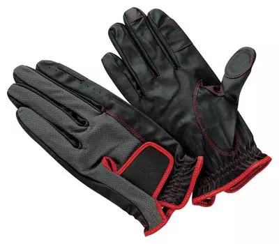 Перчатки TAMA совместимы со смартфонами размера L TDG10L Drummer s