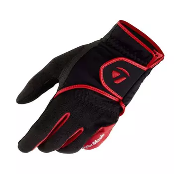 Перчатки TAYLOR MADE 23 Warm Fit, черные, размер S, перчатки для гольфа 23FW TL172