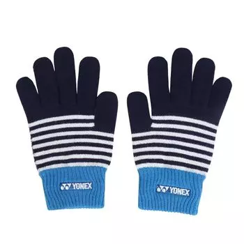 Перчатки темно-синие L [YONEX] (019)