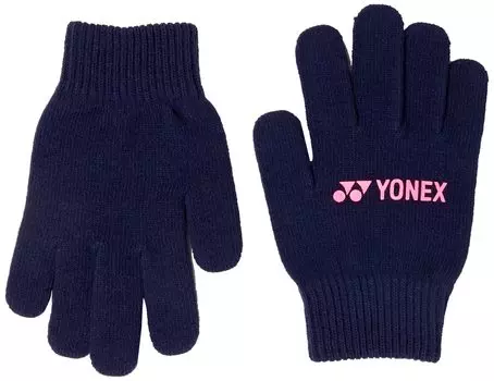 Перчатки темно-синие S [YONEX] (019)