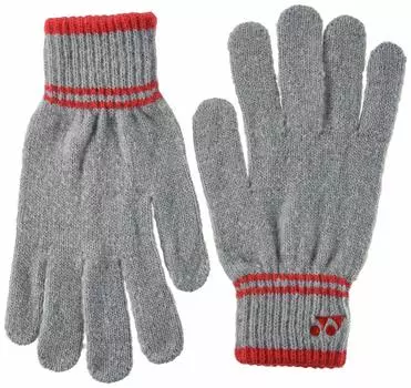 Перчатки Tennis Wear Heat Capsule 46033 Ice Gray Япония M японский размер [Yonex] [унисекс] (326) (эквивалент М)