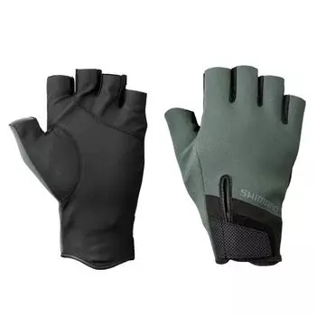 Перчатки Titanium Alpha 5 Sage M [Shimano] GL-015V