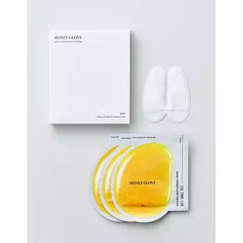 Перчатки Toollab Honey Glove для пор, 4 шт. в упаковке