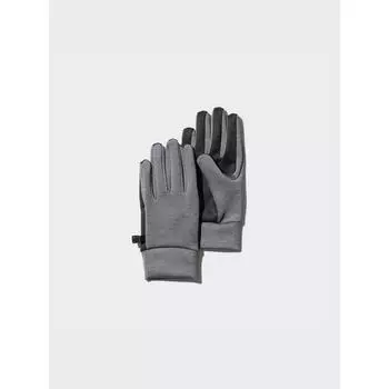 Перчатки Uniqlo Japan Heattech Lining Stretch 06 GRAY/M