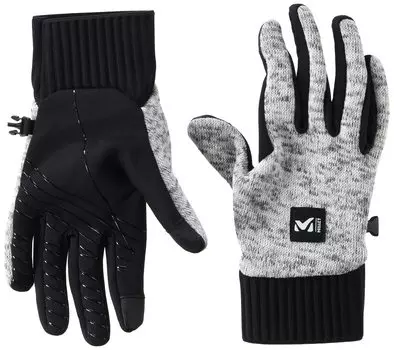 Перчатки Urban MIV9268 DRIZZLE GRAY L [Millet] мужские