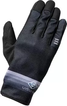 Перчатки Urbanism Bike Перчатки Light Thin Mesh Размер L UNG264 [ЧЕРНЫЙ ТОН]