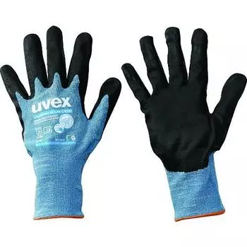 Перчатки UVEX Finomic Airlight C ESD XS [на подтверждении] устойчивы к порезам