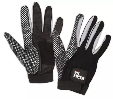 Перчатки VIC FIRTH размер S VIC-GLVS чёрный