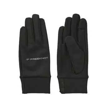 Перчатки-ветровки Free Knot с полной защитой, средние, черные, Y4621-M-90 чёрный