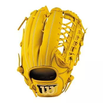 Перчатки Wilson General Softball EZC для аутфилдеров L Tongue 12 (Легкая добыча) WBW103090/REY7WF