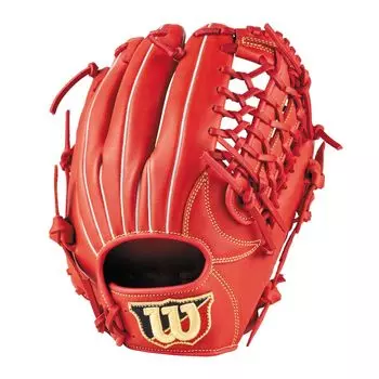 Перчатки Wilson General Softball EZC Utility Red (Легкая добыча) 11.75 WBW103094/REY5LF красный