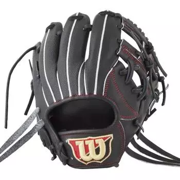 Перчатки Wilson Training Gloves 17AW Дополнительный цвет WTAHTP6TH Черный SS 3 W/S