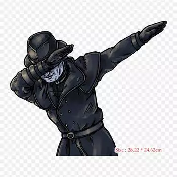 Перчатки Xenoblade Chronicles 2 The Legend Of Breath Of T, термопереносная печать, виниловые нашивки, наклейки для одежды, аппликации «сделай сам», моющиеся нашивки