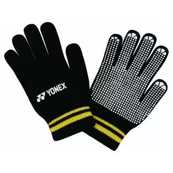 Перчатки Yonex Uni Gloves FW4002-007 007 Черный_
