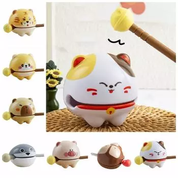 Percussion Strike Toys Ornaments with Mallet Percussion Instrument Preschool style 7