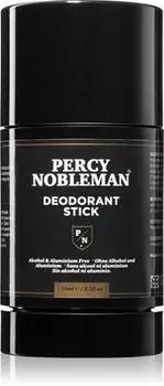 Percy Nobleman Deodorant Stick Dodorant Solide TU прозрачный