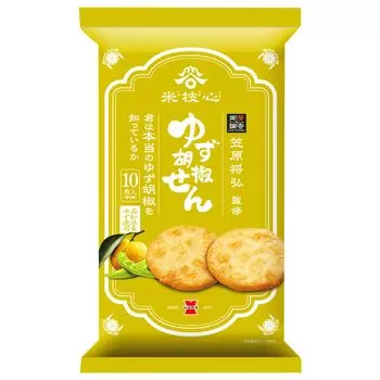 Перец Iwatsuka Seika Yuzu 10 шт. по 12 пакетов.