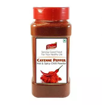 Перец Кайенский молотый (50 г), Cayenne Pepper Powder, Desire