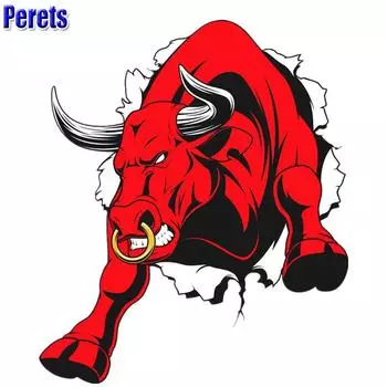 Перец забавные наклейки автомобильные наклейки виниловые наклейки стайлинга автомобилей автоаксессуары украшения 1PCS красный