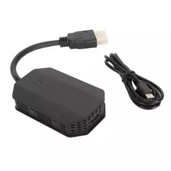 Передатчик мультимедийного интерфейса HD 4K Plug and Play 5G WiFi беспроводной удлинитель дисплея комплект для