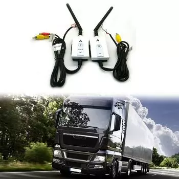 Передатчик постоянного тока 12 В-24 В, приемник, водонепроницаемый беспроводной передатчик 2,4 ГГц