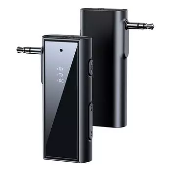 Передатчик, приемник, аудиоадаптер AUX, совместимый с Bluetooth, поддержка 5.1, карта TF для автомобильной музыкальной гарнитуры Aux Handsfree