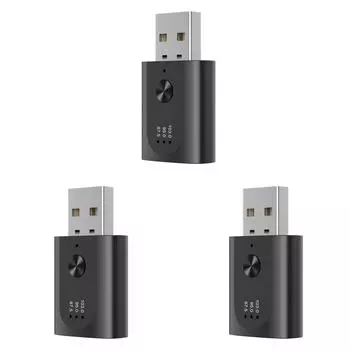 Передатчик-приемник Bluetooth-совместимый автомобильный комплект питания USB для FM-радио(М08)