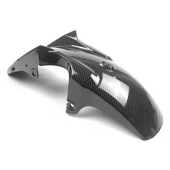 Переднее крыло MT07 FZ 07 Передняя крышка покрышки Обтекатель ABS Carbon Fiber Брызговик для YAMAHA MT-07 FZ-07 2012 2013 2014 2015 2016 2017 чёрный