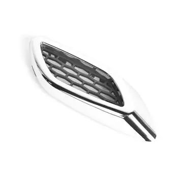 Переднее левое крыло, боковое вентиляционное отверстие, крышка, накладка, подходит для Maserati Levante