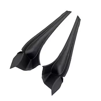 Переднее лобовое стекло 66894-3AN0A Черные автомобильные аксессуары