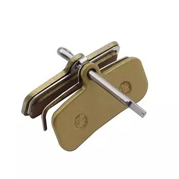 Передние и задние бесшумные тормозные колодки для внедорожников, мотоциклов, подходят для универсального электромобиля Surron LightBee