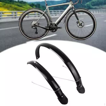 Передние и задние крылья велосипеда, брызговики для велосипеда, брызговики для улицы for 26inch