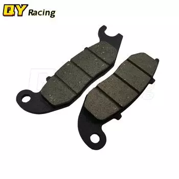 Передние и задние тормозные колодки для мотоцикла HONDA CBR125R CBR125 CBR 125 R 125R 2011 2012 2013 2014 2015 2016