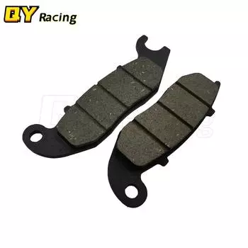 Передние и задние тормозные колодки для мотоцикла HONDA CBR125R CBR125 CBR 125 R 125R 2011 2012 2013 2014 2015 2016