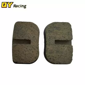 Передние и задние тормозные колодки для мотоцикла 47cc 49cc, китайский мини-мото, детский квадроцикл, квадроцикл, карманный велосипед, газовый скутер