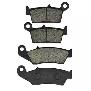 Передние и задние тормозные колодки для мотоцикла SUZUKI RM125 DRZ400E DRZ400S DRZ400SM DRZ400SMZ DRZ400 DR Z400 Z400E Z400S Z400SM Front