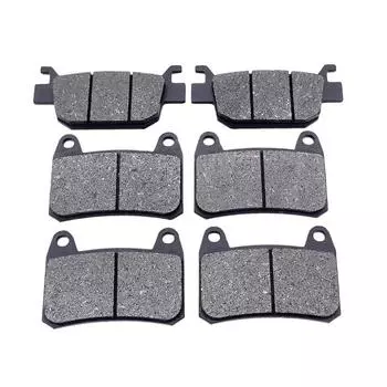 Передние и задние тормозные колодки мотоцикла для Benelli 300 BJ300GS BJ300 TNT300 TNT 300 BN 302 TORNADO STELS 300 Keeway RKX 300 1 Pair Front