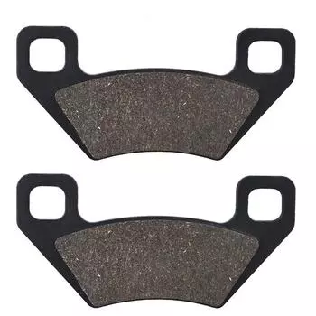 Передние и задние тормозные колодки мотоцикла для ARCTIC CAT TBX 650 2009 700 Mudpro 2009-2011 700I 2011-2012 1000