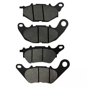 Передние и задние тормозные колодки мотоцикла для YAMAHA YZF R3 321 cc 2015-2016 MTN320 MTN 320 2015-2018 MT-03 MT03 Front