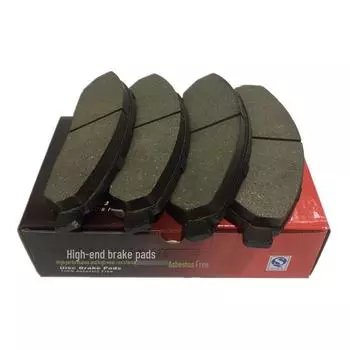 Передние керамические тормозные колодки Fengjun D1039 для Great Wall Fengjun 3 и 5 MT/Manual gear, GLF-D1039