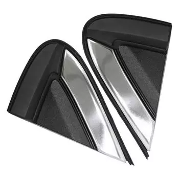 Передние левые и правые боковые молдинги углов крыльев для GMC Terrain 2018 - 2022