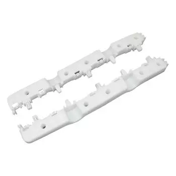 Передние левый и правый боковые кронштейны бампера для Nissan NV200 2013-2021 2.0L