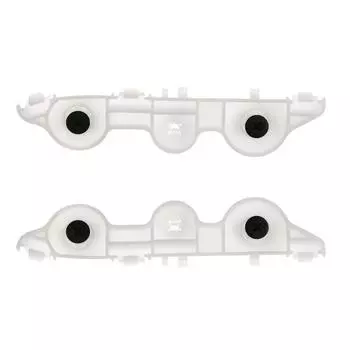 Передние левый и правый кронштейны бампера для Mitsubishi Outlander 2010201120122013