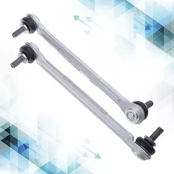 Передние осиSway End Stabilizer Link Joint Suspension Parts Coupling Rod Подходит для W204 2043201789 2043201889 1PC