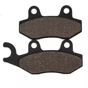 Передние тормозные колодки CYLETO для мотоцикла HONDA CMX 250 Rebel CMX250 1996-2015 CA125 CA 125 Rebel 1995 1996 1pair