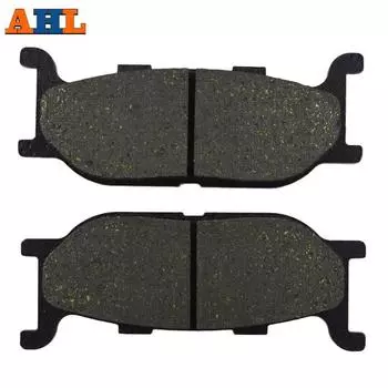 Передние тормозные колодки мотоцикла AHL, диски для Yamaha XVS 650 950 1300 Drag Star (1997-2007 гг.)Встар Кастом (1997-2015 гг.)