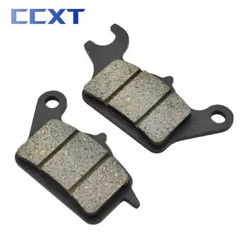 Передние тормозные колодки Wheeler для мотоцикла, скутера, для HONDA Air Blade 125 LEAD125 Vision110, оригинальные универсальные тормозные колодки Front